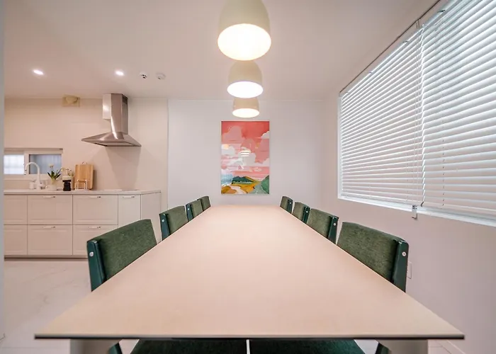Hongdae#hapjeong Station 7 Minutes #room7 #imagined Mansion #spacious Living Room#large Room#exclusive Use#designer *