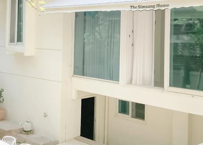 Hongdae#hapjeong Station 7 Minutes #room7 #imagined Mansion #spacious Living Room#large Room#exclusive Use#designer Villa *