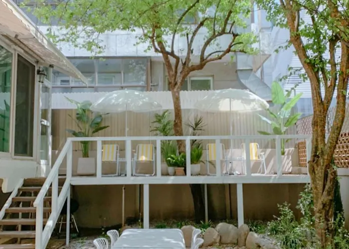Hongdae#hapjeong Station 7 Minutes #room7 #imagined Mansion #spacious Living Room#large Room#exclusive Use#designer